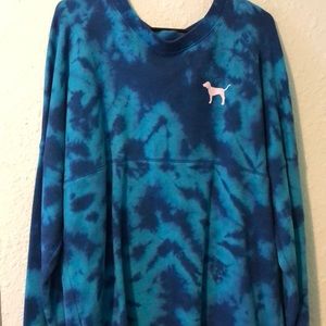 Victoria’s Secret Pink varsity crew